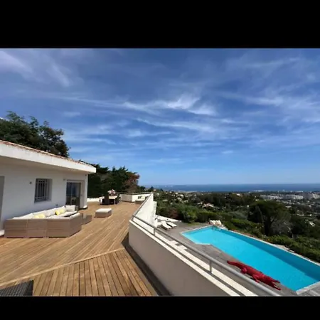 Bonheur Apartment Mandelieu